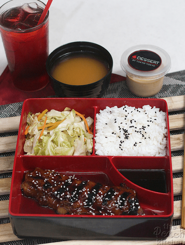 Tokyo Tokyo Umami Pork Ribs!