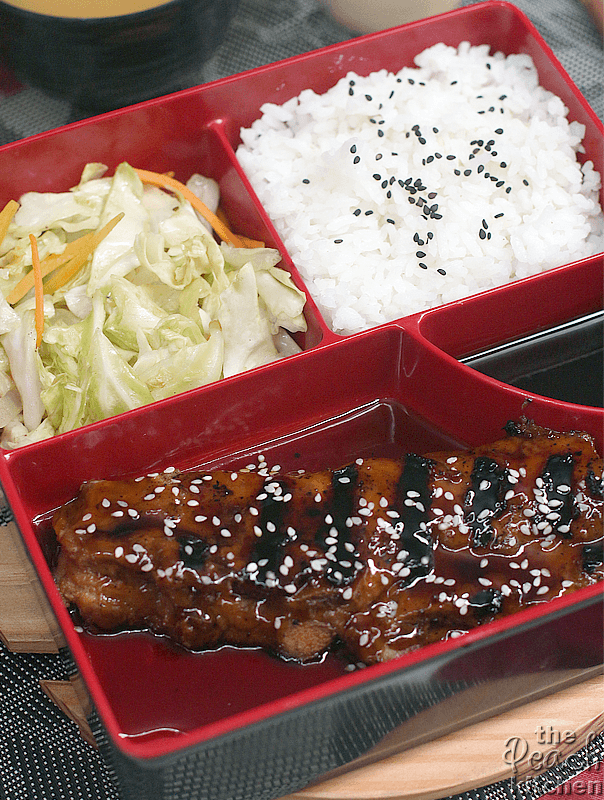 Tokyo Tokyo Umami Pork Ribs!