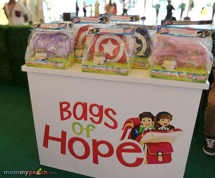 Lady's Choice Bags of Hope