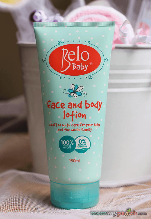 Belo Baby: Crafted For The Most Delicate Skin & The Most Meticulous Moms