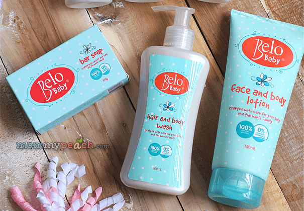 Belo Baby Giveaway!