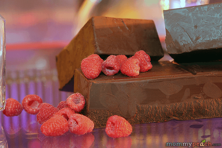 Magnum Infinity: Intense Chocolate Pleasure That Stays Longer