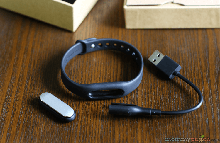 Getting my 10,000 Steps with Xiaomi Mi Band