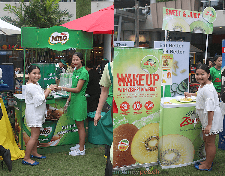 Robinsons Supermarket Wellness Festival Celebrates a Healthy Lifestyle