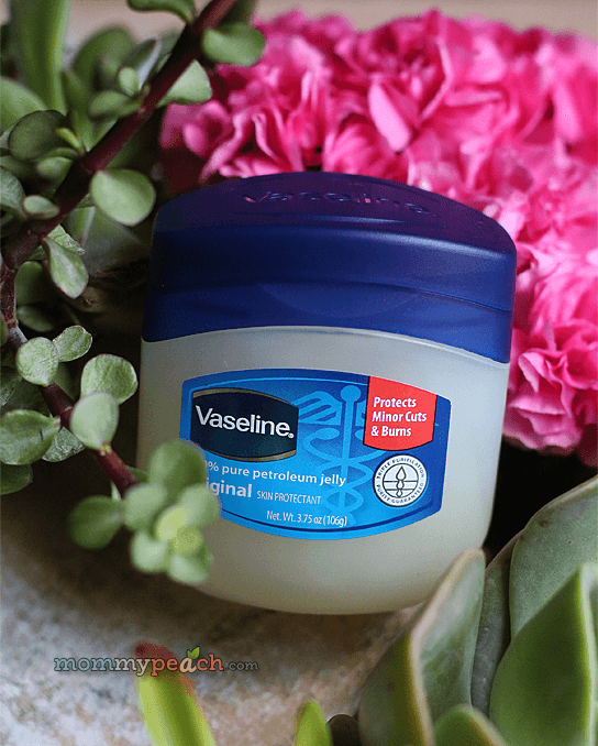Healing Power of Vaseline Petroleum Jelly Now in Lotions