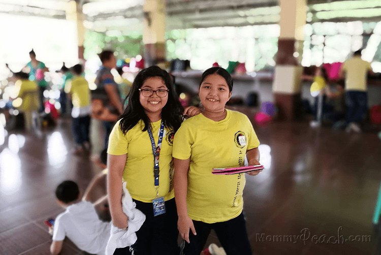 Ykaie's Field Trip 2016: Paradise Adventure Camp