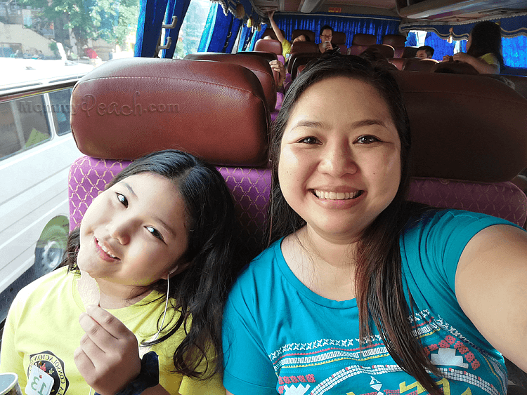 Ykaie's Field Trip 2016: Paradise Adventure Camp