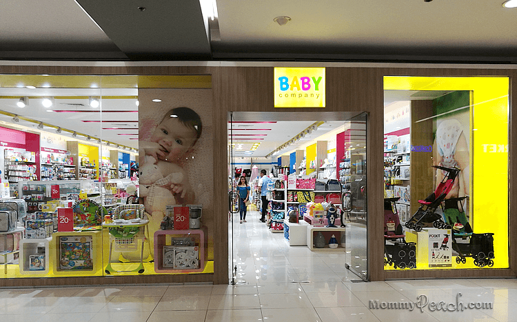 All Things Baby Sale at Baby Company!