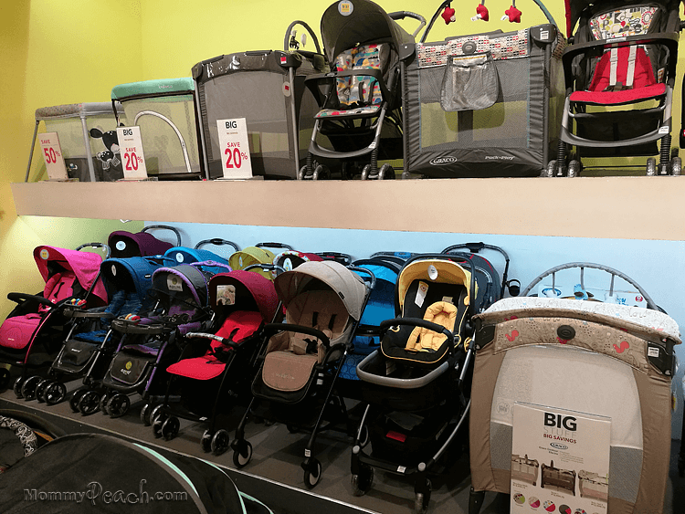 Big Savings on Big Stuff at Baby Company This June!