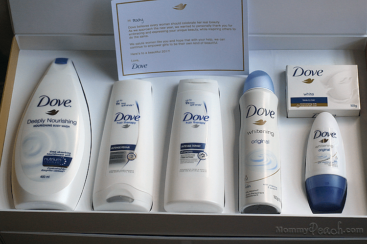 Embracing All Kinds of Beauty with Dove