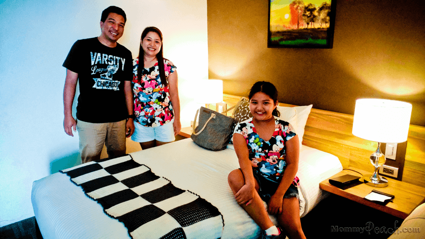 Family Room at Escala Tagaytay