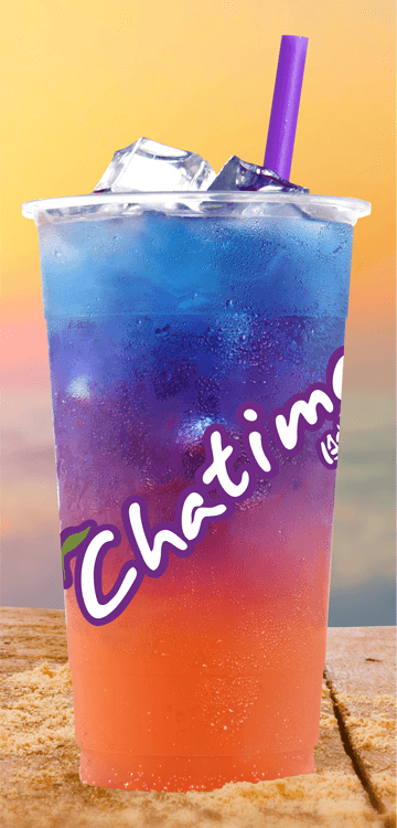 Chatime Sunset Obsession Collection