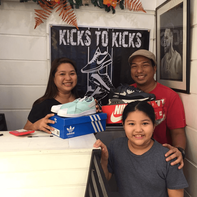 New Kicks from Kicks To Kicks