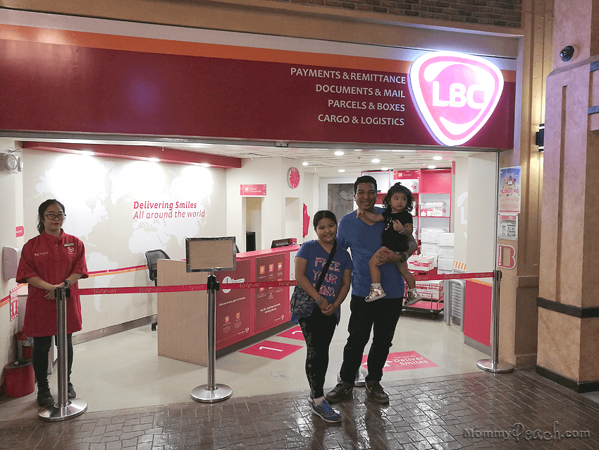Celebrating Father's Day 2017 at Kidzania with LBC