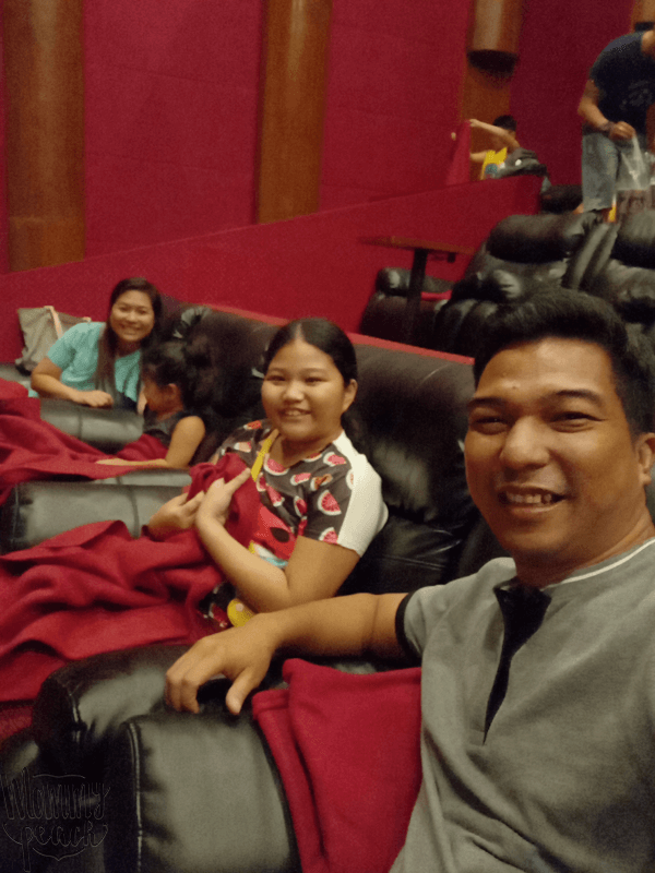 Avengers: Infinity Wars at Fishermall VIP Cinema
