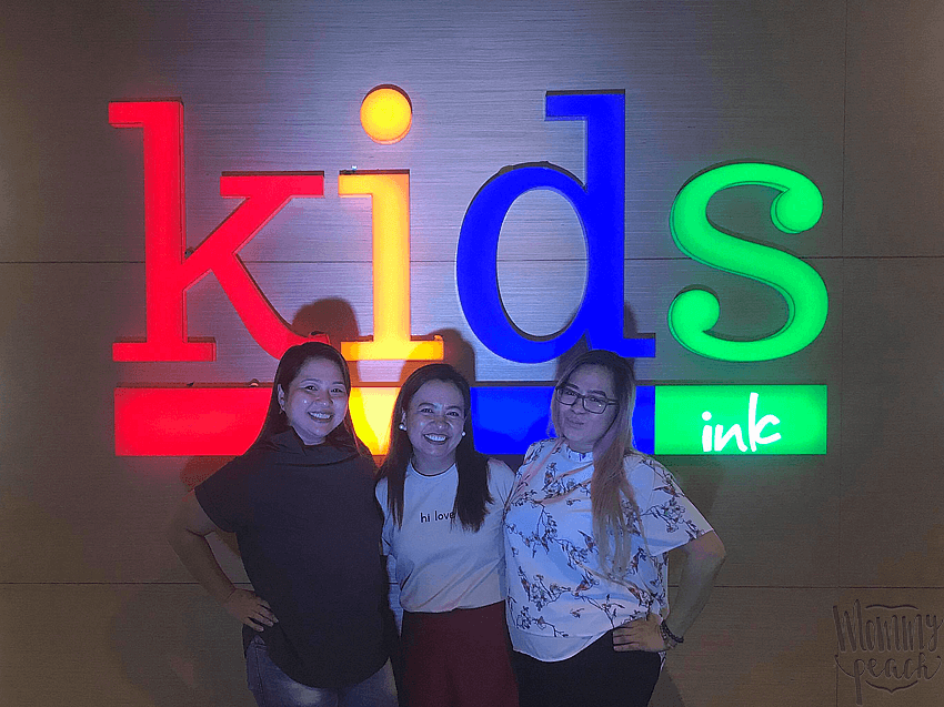 Kids Ink Opens in BGC