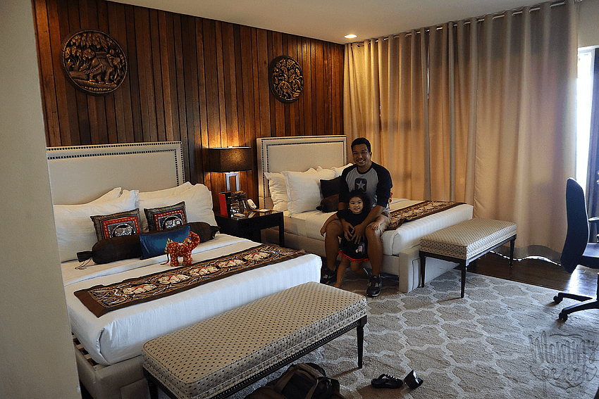 A Day at The Oriental Luxury Suites Tagaytay