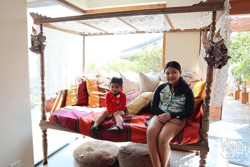 A Day at The Oriental Luxury Suites Tagaytay