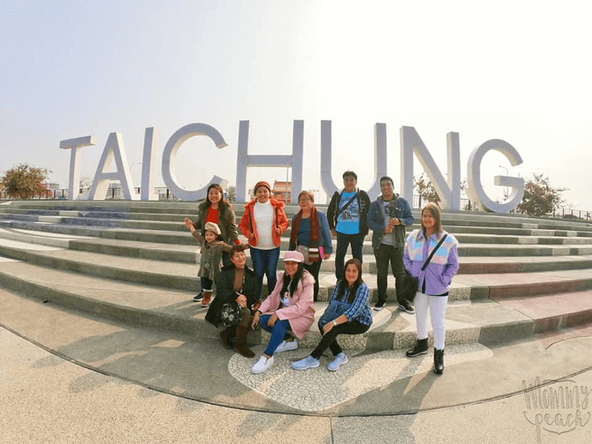 Taiwan Day 4: All Around Taichung