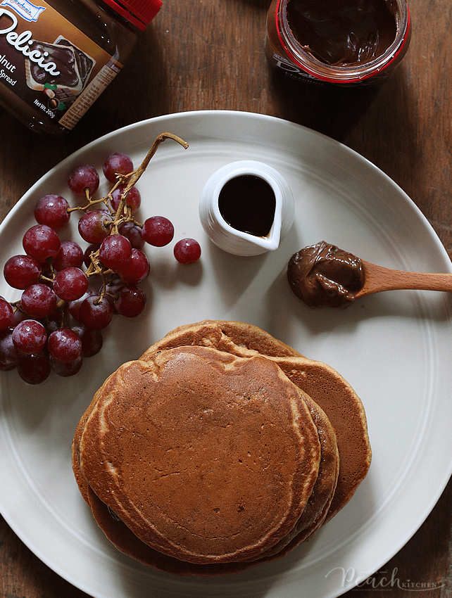 Gardenia Delicia Stuffed Pancakes For Delighful Mornings