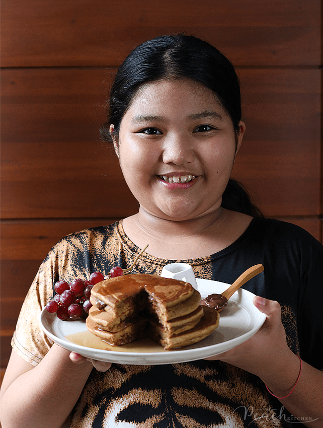 Gardenia Delicia Stuffed Pancakes For Delighful Mornings