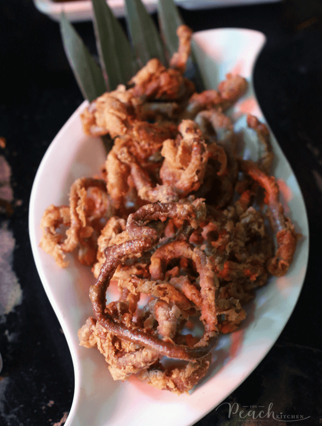 Halo Halo De Iloko Balay Isaw Fritos