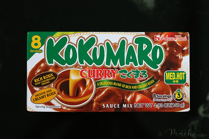 Kokumaru Curry Creamy Roux