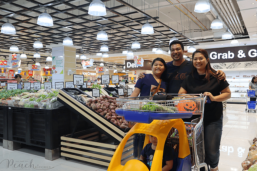 We Love Grocery Shopping at Shopwise Alabang!