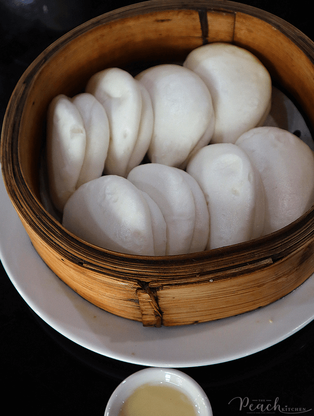 Tien Ma's Steamed Mantou