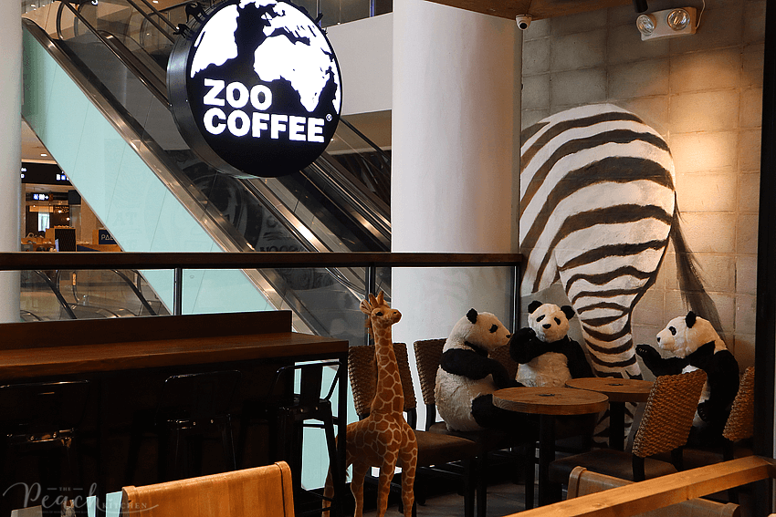 Zoo Coffee Opens At Ayala Malls Vertis North