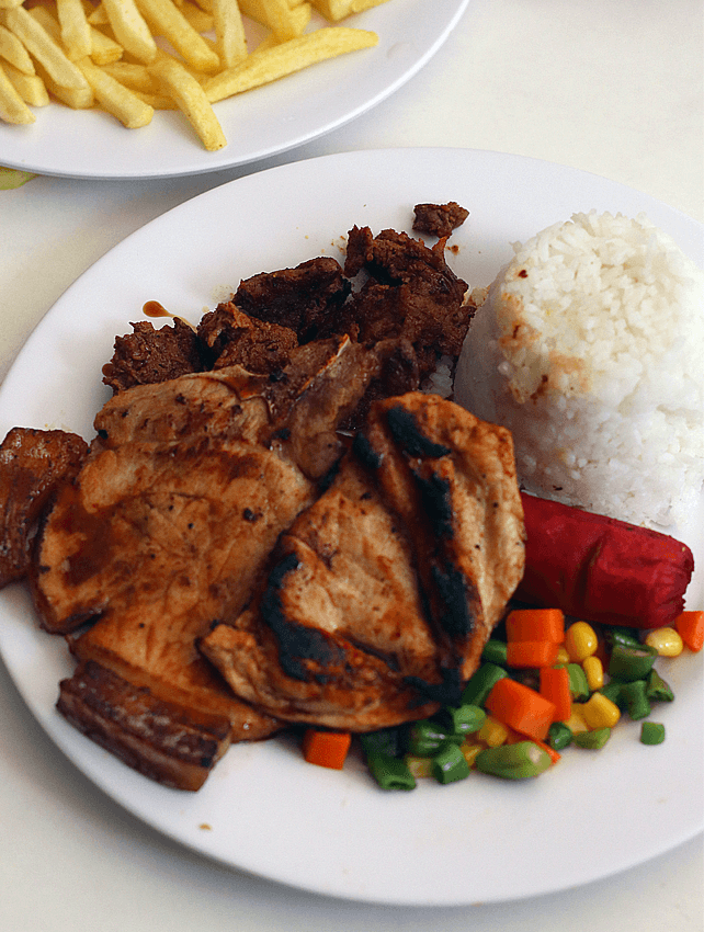 Baguio Eats: Glenn 50's Diner