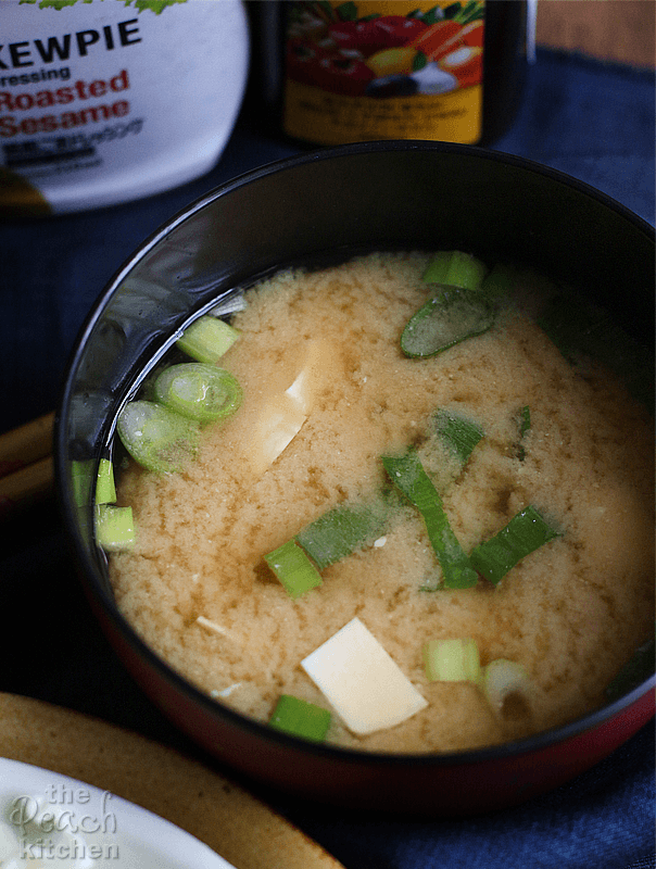 Miso Soup