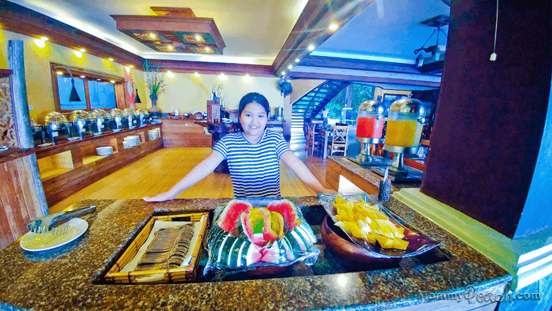 Club Balai Isabel Breakfast