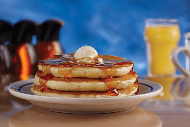 IHOP National Pancake Day 2017