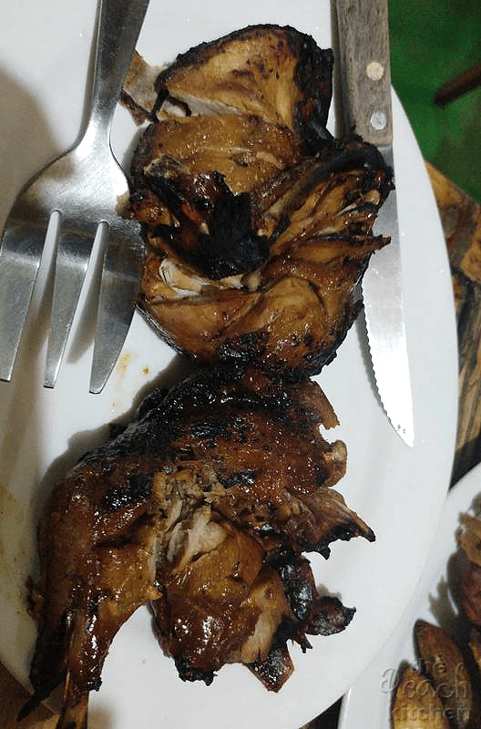 Dinner at Nanay Dorie's Bulalohan Tagaytay