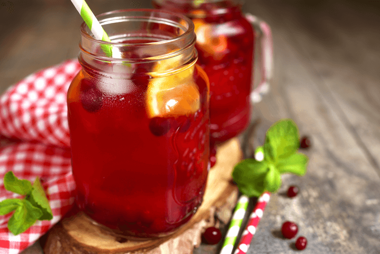 Old Orchard Cranberry’s Summer Cooler Recipes