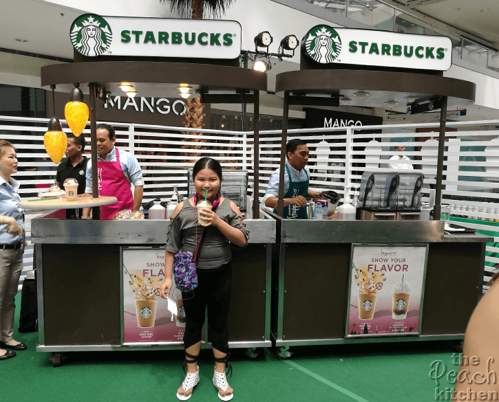Starbucks Summer Launch 2017