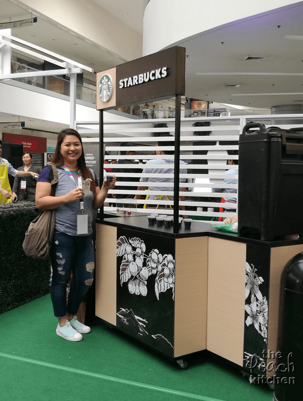 Starbucks Summer Launch 2017