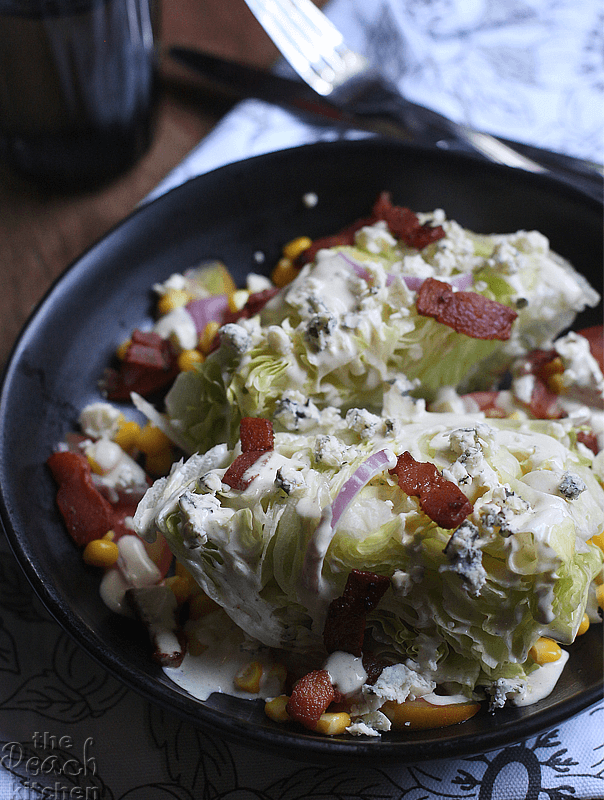 Wedge Salad