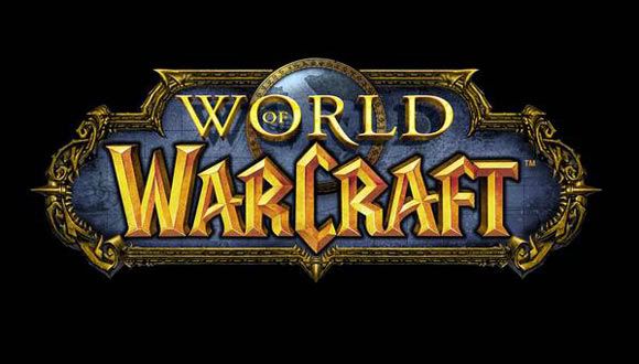 world of warcraft logo. World of Warcraft schlock