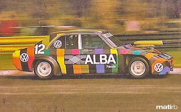 [TC2000] Historia de Volkswagen
