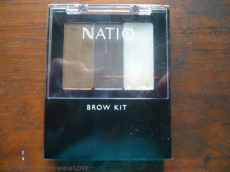 Natio Makeup