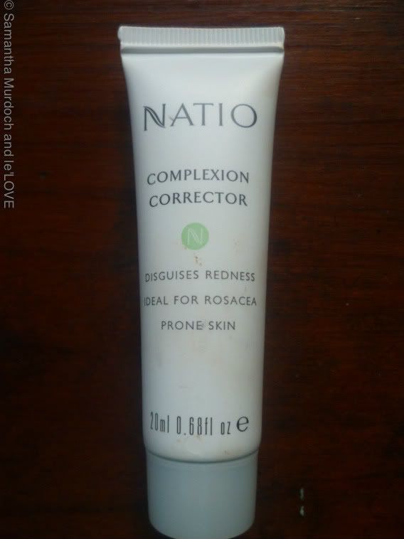 Natio Makeup