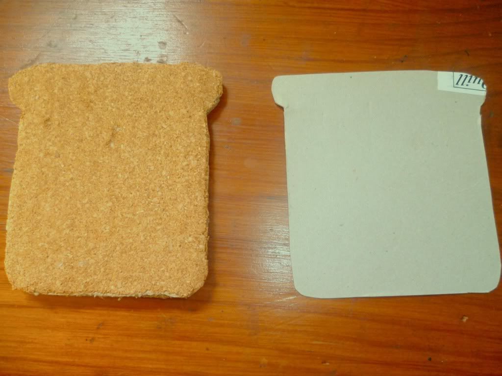 toasted coasters