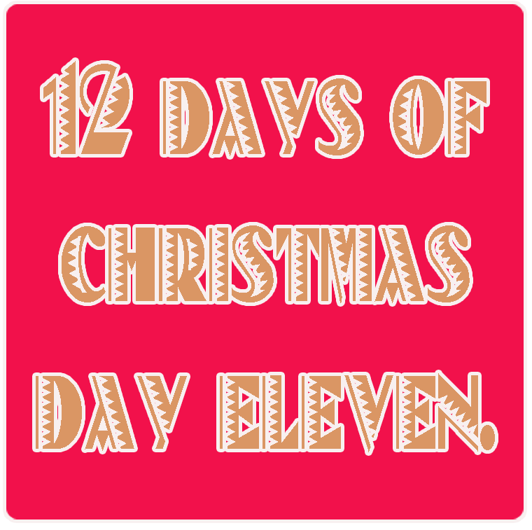 12 days of christmas