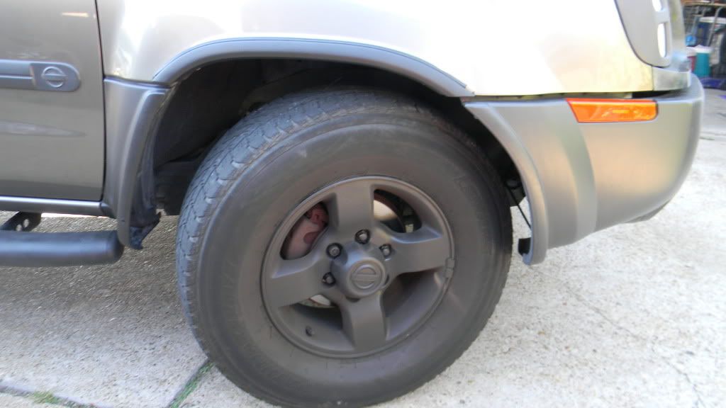 PAINTING PLASTICSquestions Nissan XTerra Forum