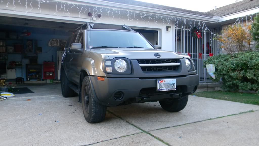 PAINTING PLASTICSquestions Nissan XTerra Forum