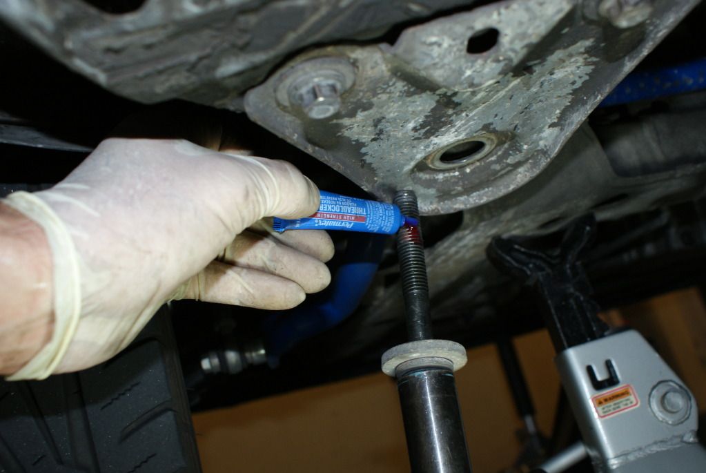 Ipd poly SubFrame bushings SwedeSpeed Volvo Performance Forum