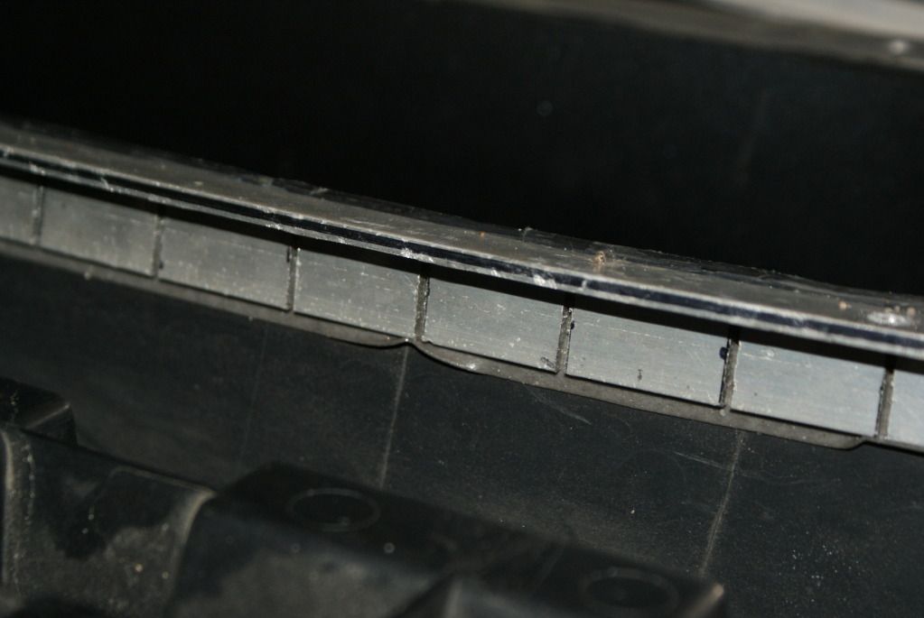 custom front intercooler mesh and fogs SwedeSpeed Volvo Performance