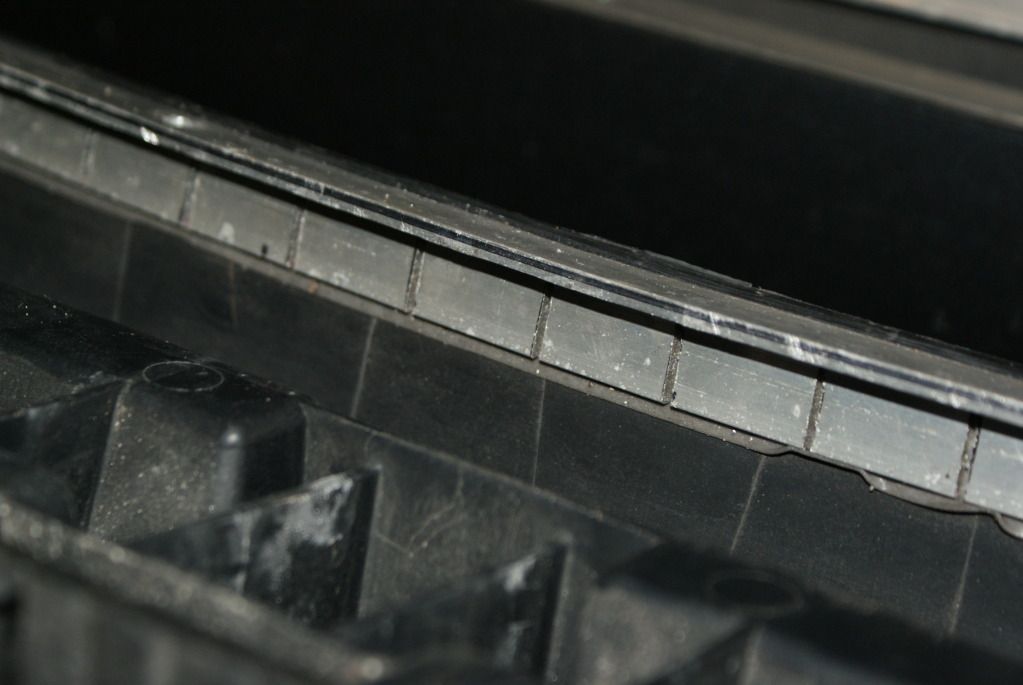 custom front intercooler mesh and fogs SwedeSpeed Volvo Performance